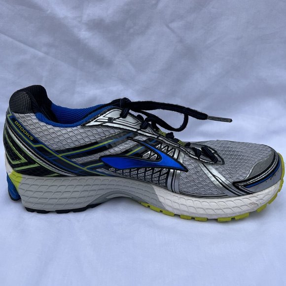 Brooks GTS 15 Adrenaline men\'s lace up running shoes 1101811D168 US Size 8.5D main image 4